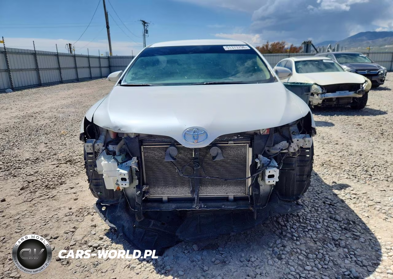 2015 Toyota Venza Le VIN:4T3BA3BBXFU068042 - 5