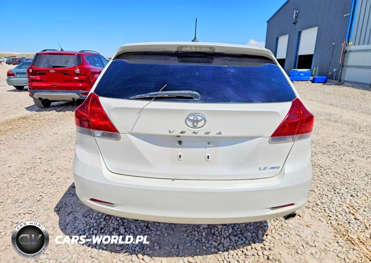 2015 Toyota Venza Le VIN:4T3BA3BBXFU068042 - 6
