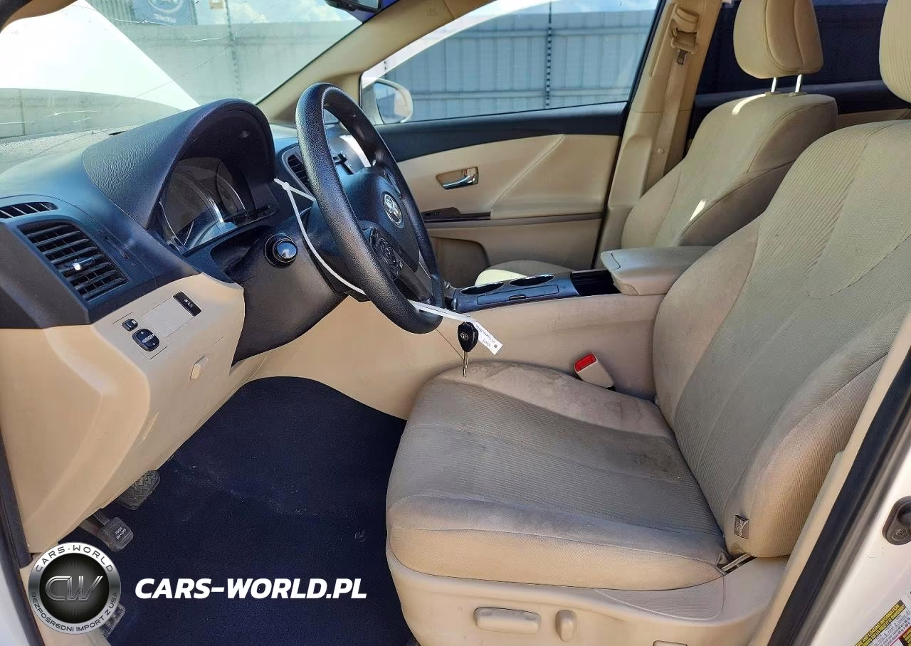 2015 Toyota Venza Le VIN:4T3BA3BBXFU068042 - 7