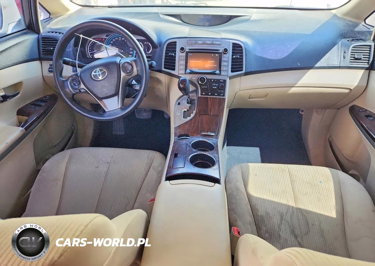 2015 Toyota Venza Le VIN:4T3BA3BBXFU068042 - 8
