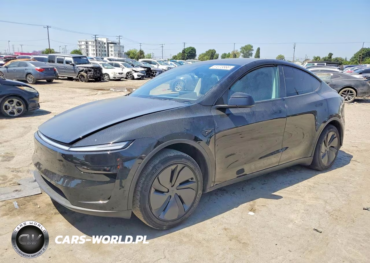 2026 Tesla Model Y – zdjęcie 1 z 12