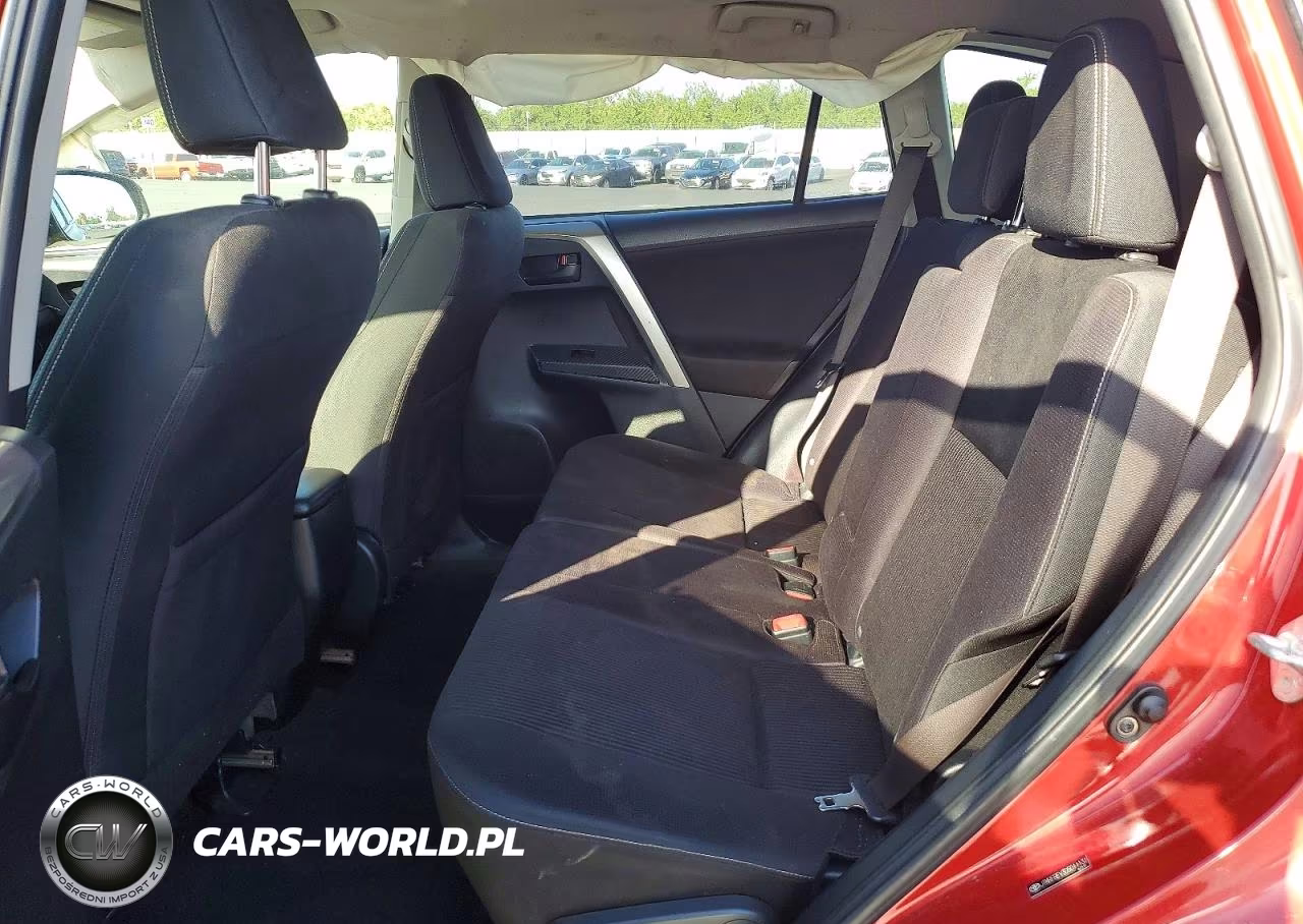 2013 Toyota Rav4 Xle VIN:JTMRFREV3D5011131 - 11