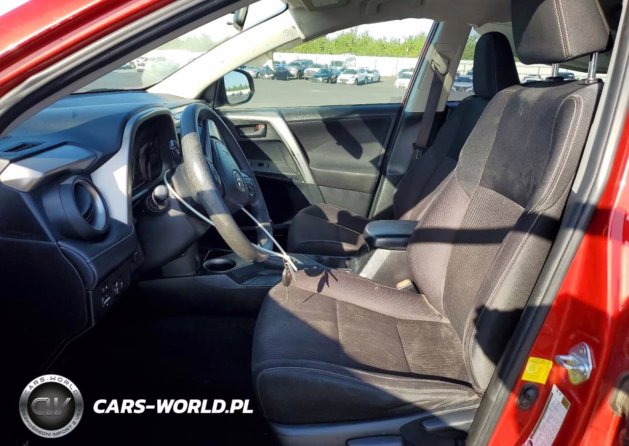 2013 Toyota Rav4 Xle VIN:JTMRFREV3D5011131 - 7