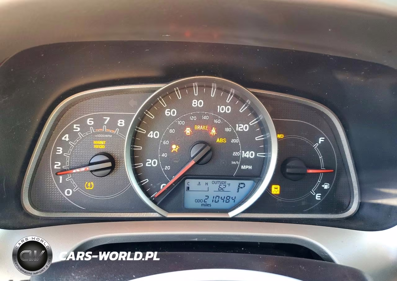 2013 Toyota Rav4 Xle VIN:JTMRFREV3D5011131 - 9
