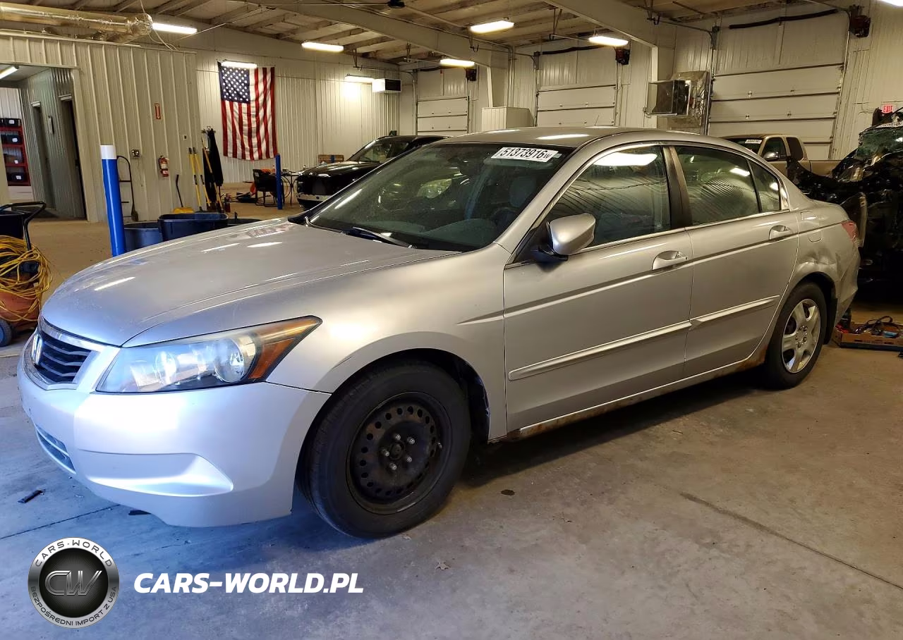2008 Honda Accord Lx