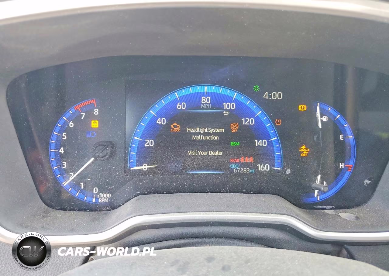 2022 Toyota Corolla Xse VIN:JTNA4MBE7N3164338 - 9