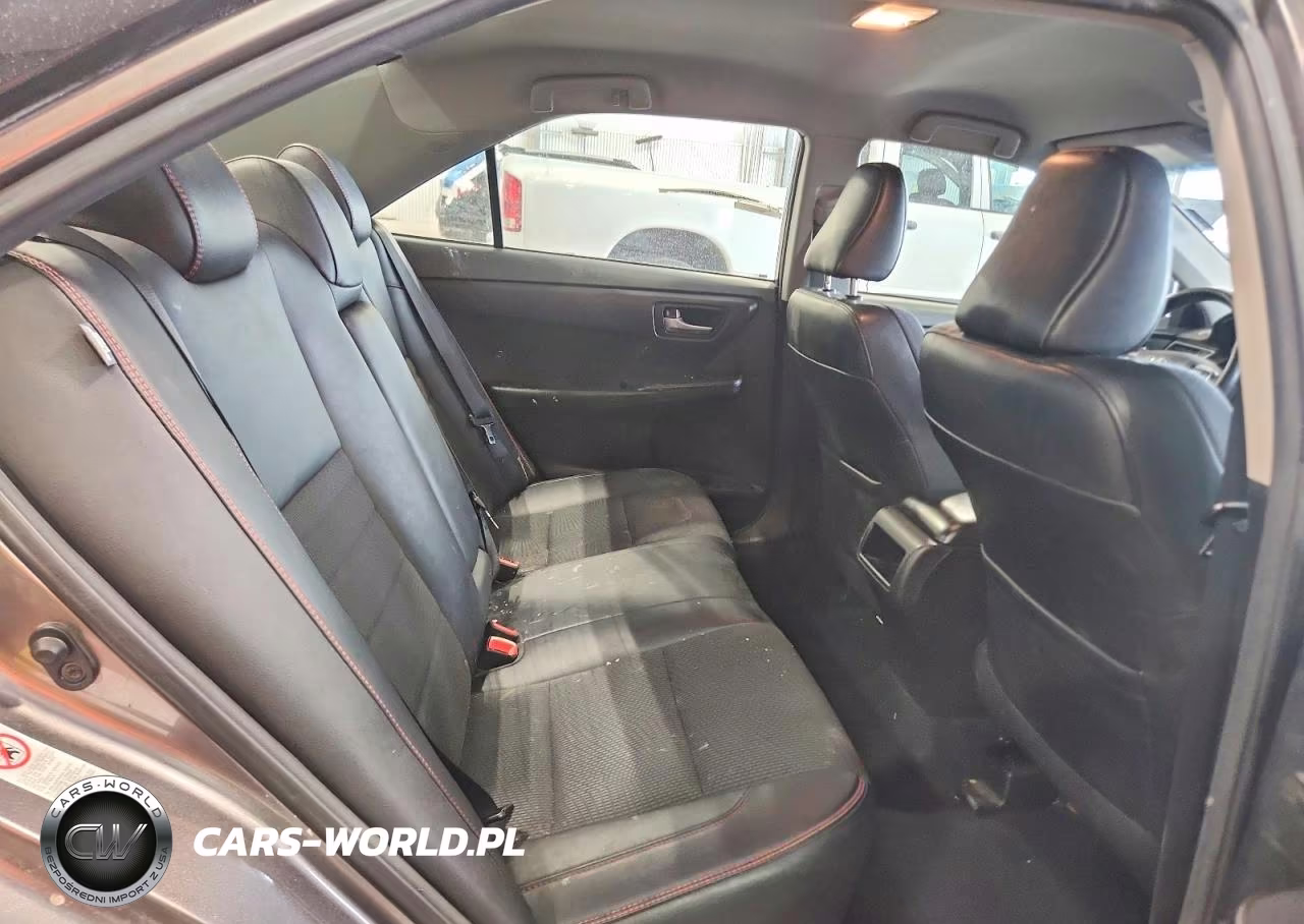 2017 Toyota Camry Se VIN:4T1BF1FK2HU284771 - 10