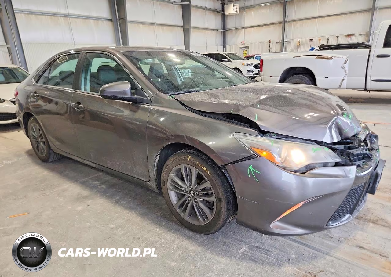 2017 Toyota Camry Se VIN:4T1BF1FK2HU284771 - 4
