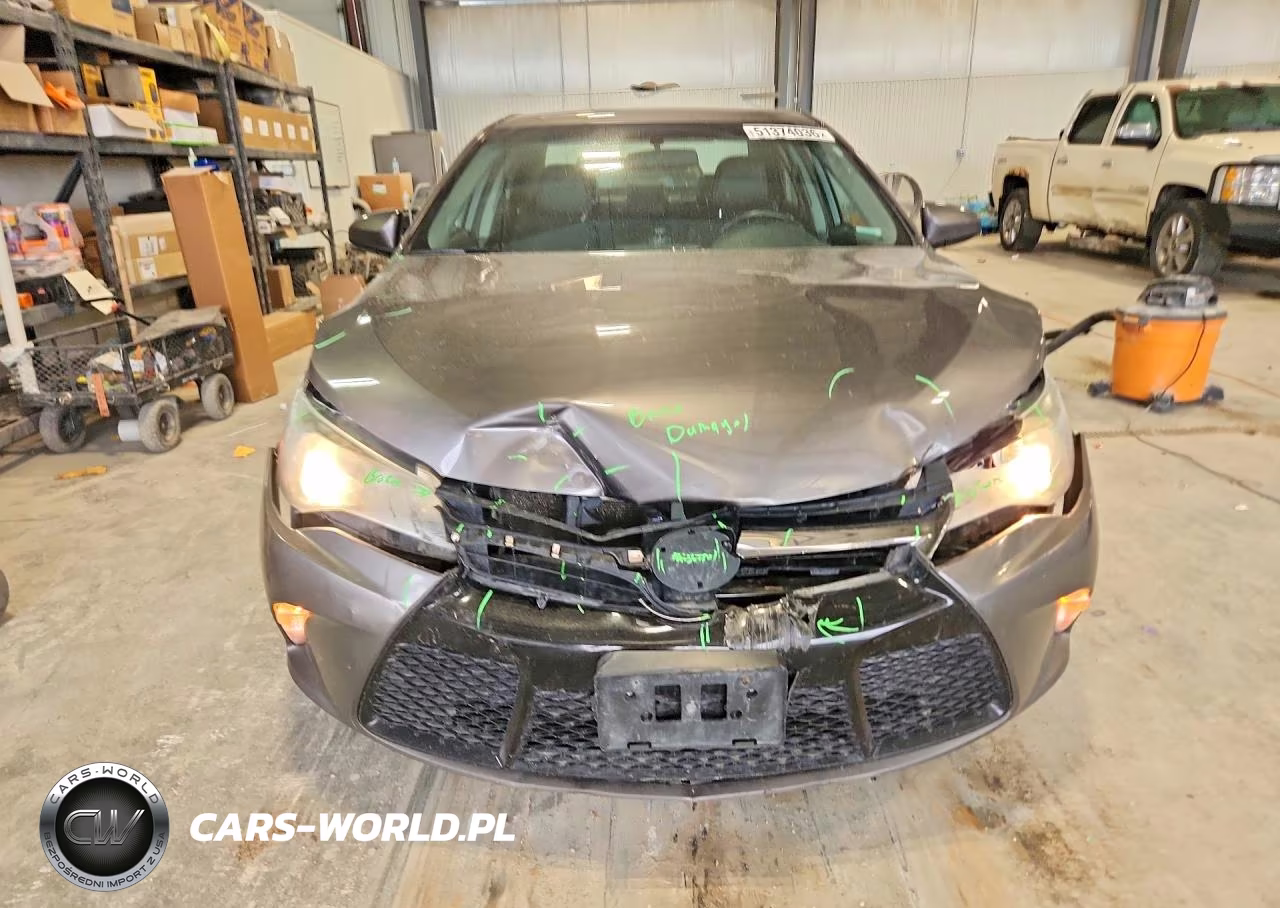 2017 Toyota Camry Se VIN:4T1BF1FK2HU284771 - 5