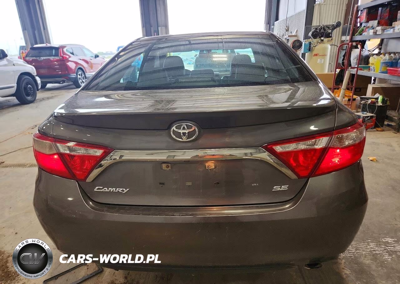 2017 Toyota Camry Se VIN:4T1BF1FK2HU284771 - 6