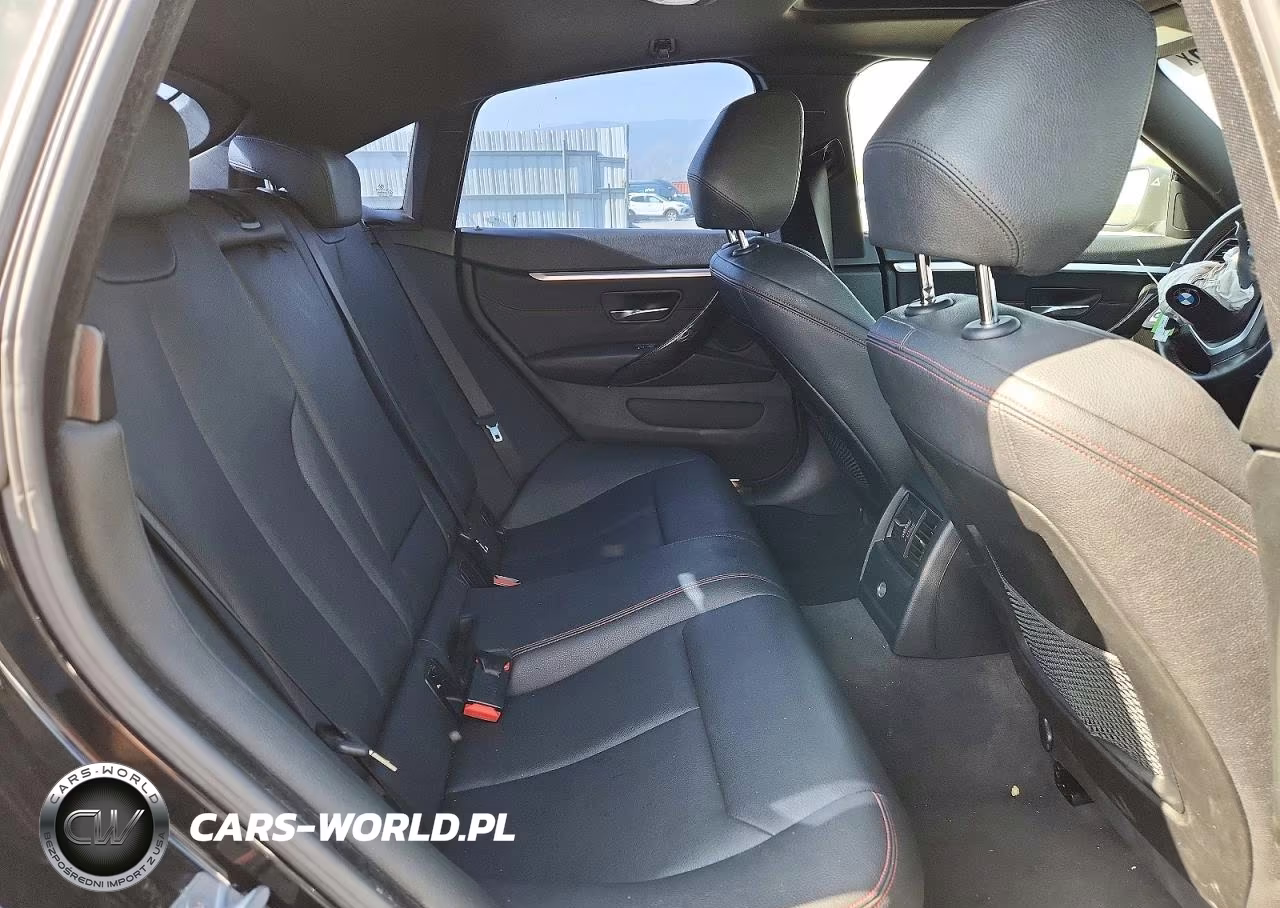 2019 BMW 430I Gran Coupe VIN:WBA4J1C50KBM19157 - 10