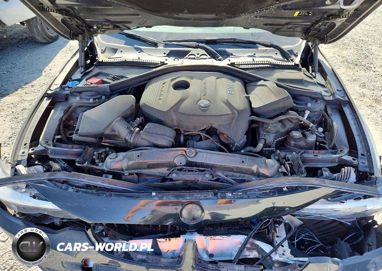 2019 BMW 430I Gran Coupe VIN:WBA4J1C50KBM19157 - 11