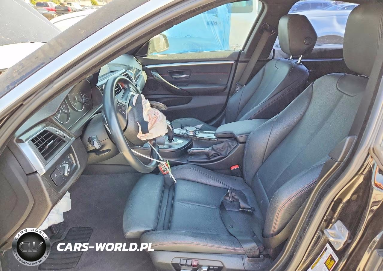 2019 BMW 430I Gran Coupe VIN:WBA4J1C50KBM19157 - 7