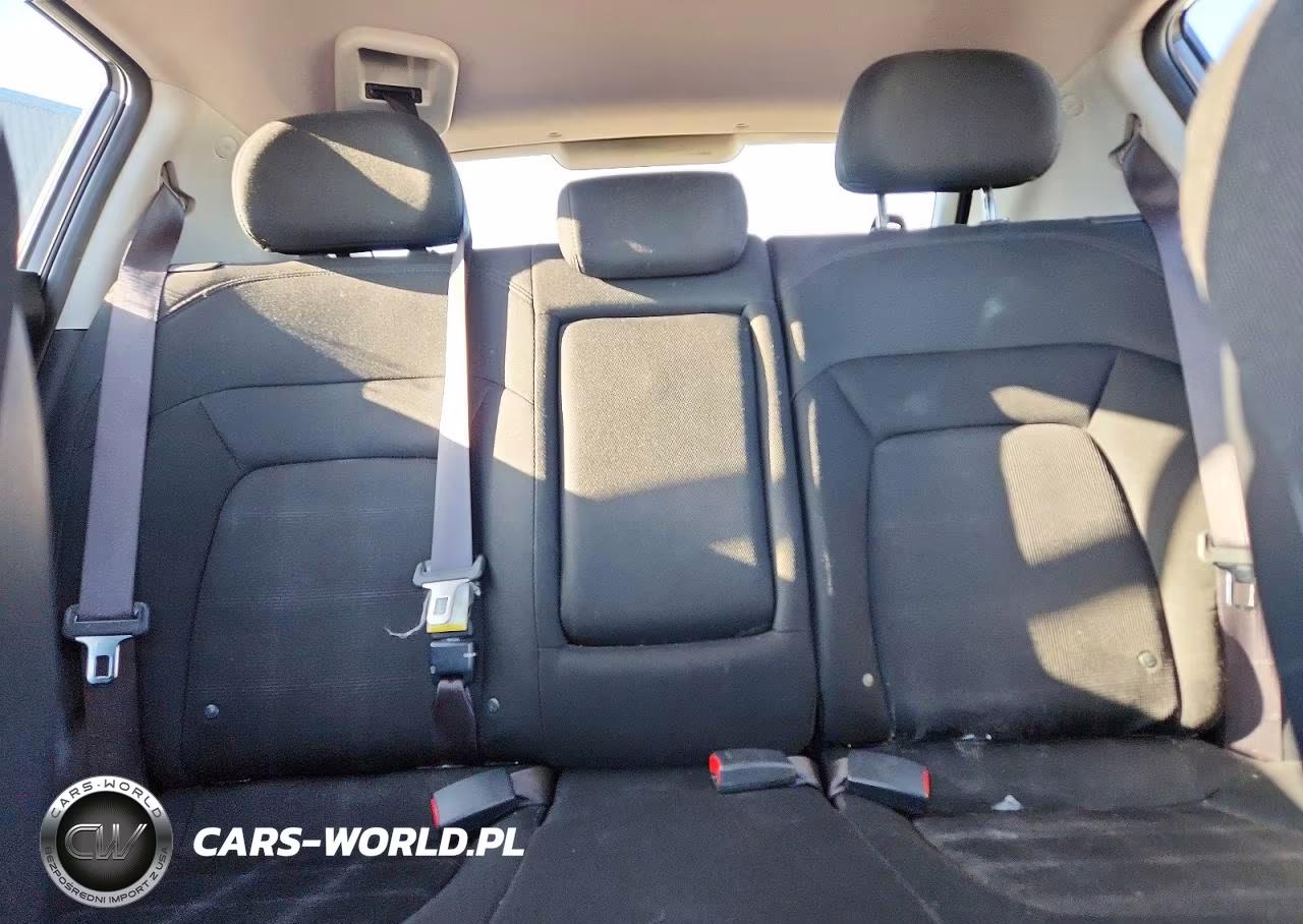 2011 Kia Sportage Lx VIN:KNDPBCA21B7168119 - 10