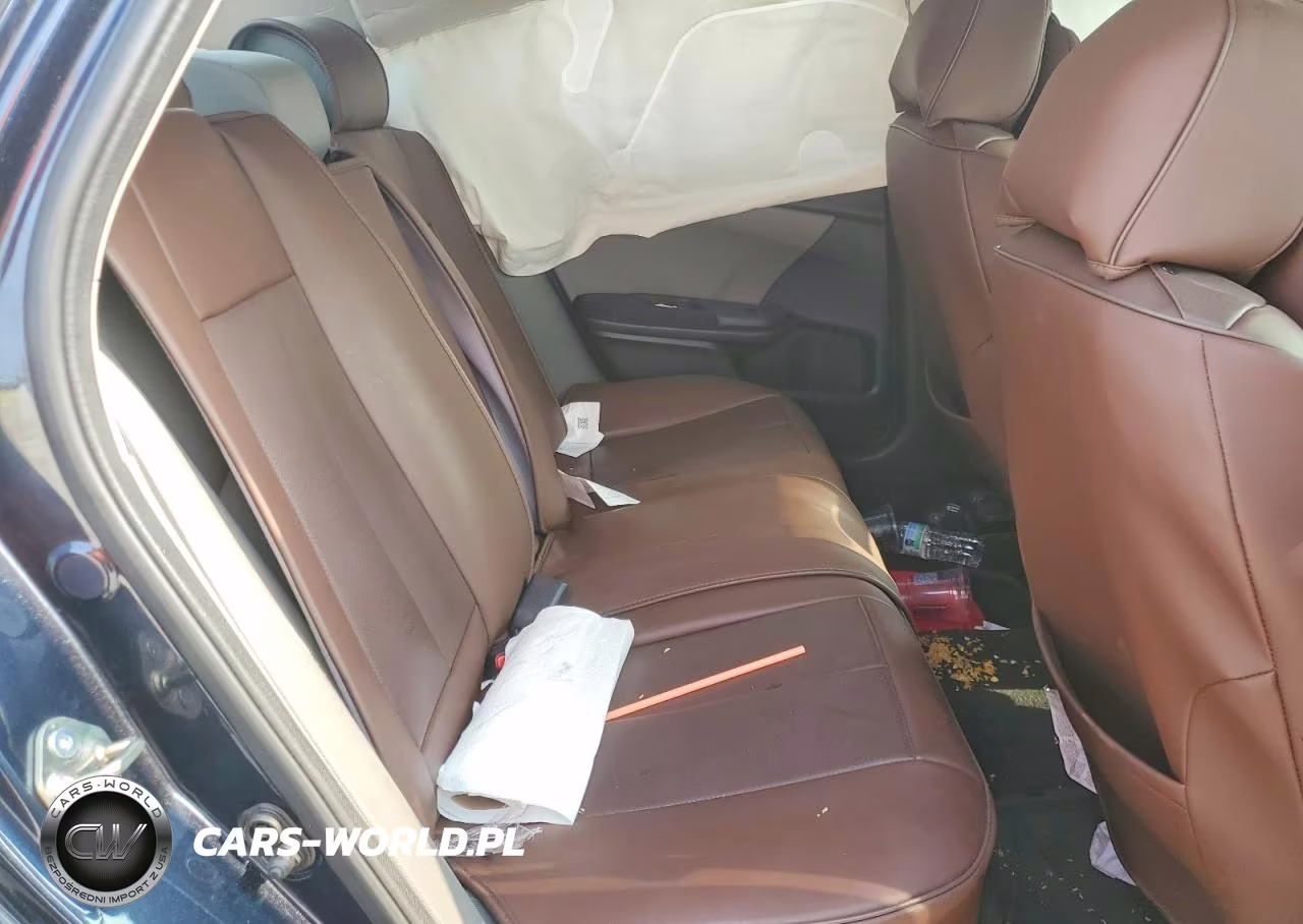 2016 Honda Civic Ex VIN:19XFC2F77GE059923 - 10