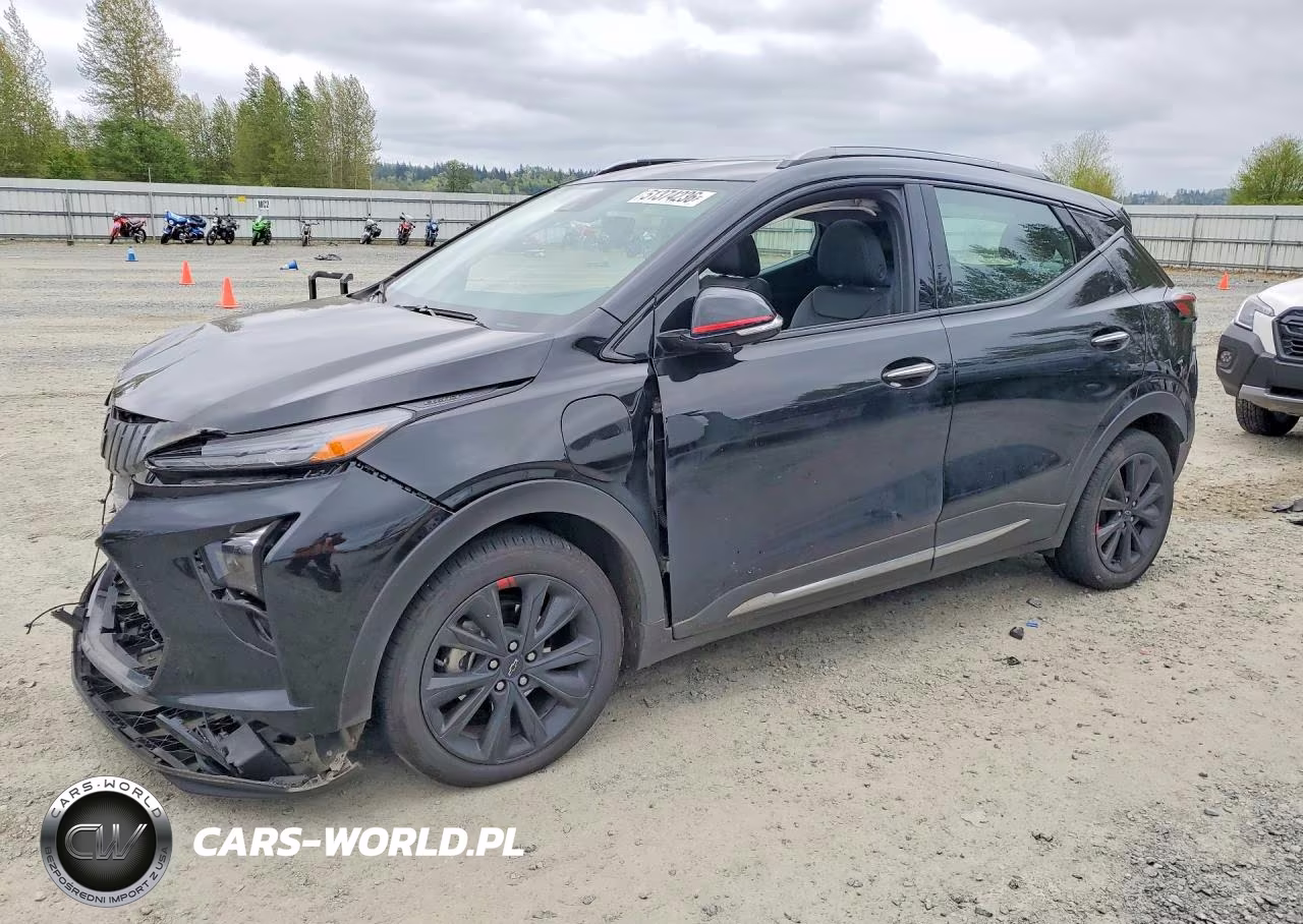 2023 Chevrolet Bolt Euv Premier
