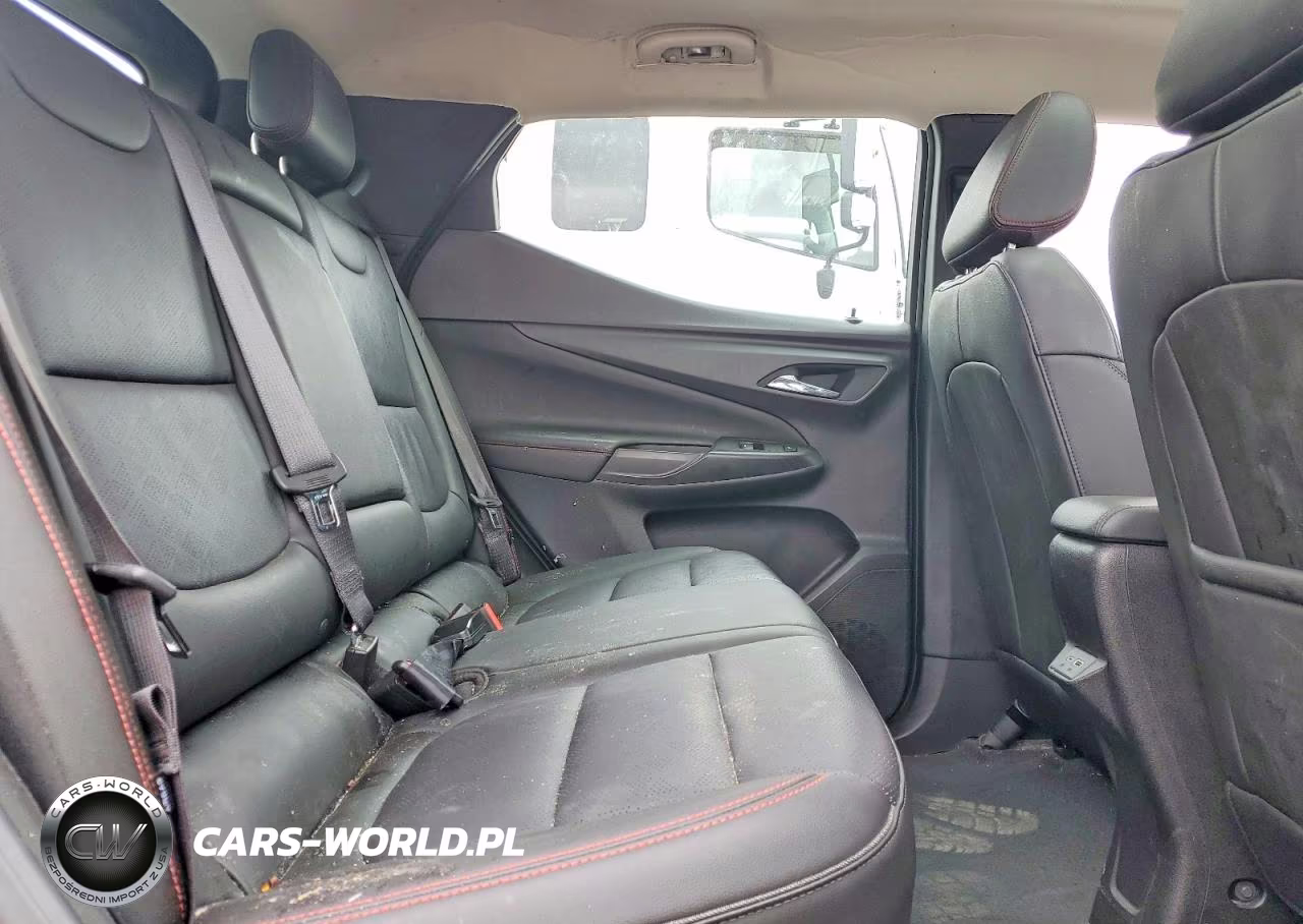 2023 Chevrolet Bolt Euv Premier VIN:1G1FZ6S00P4198784 - 11