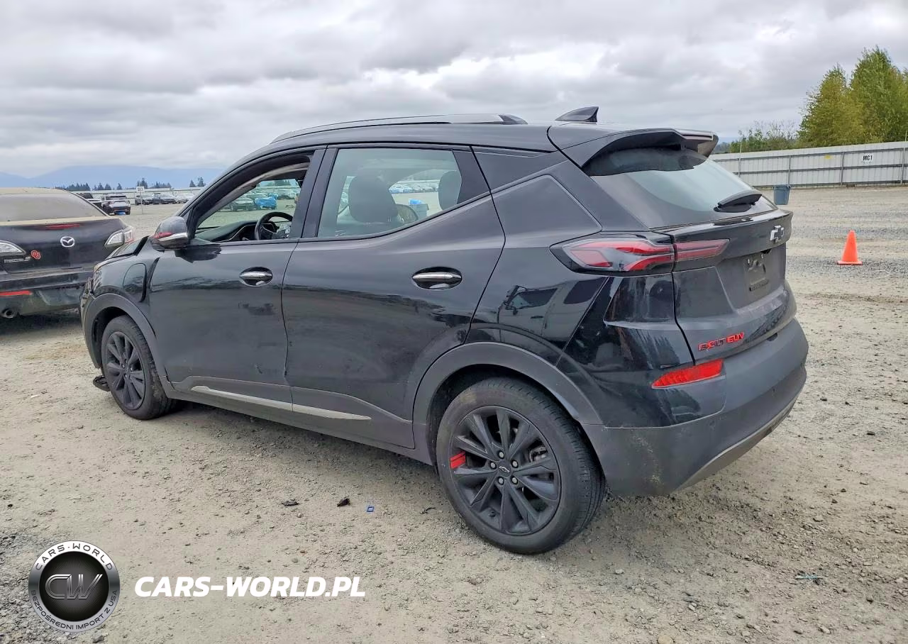 2023 Chevrolet Bolt Euv Premier VIN:1G1FZ6S00P4198784 - 2