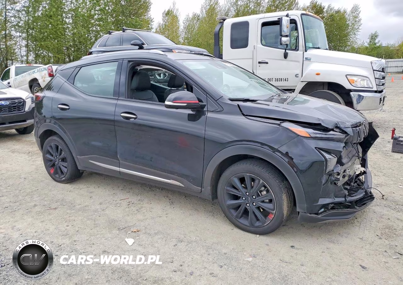 2023 Chevrolet Bolt Euv Premier VIN:1G1FZ6S00P4198784 - 4
