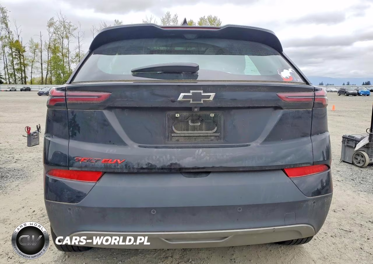 2023 Chevrolet Bolt Euv Premier VIN:1G1FZ6S00P4198784 - 6