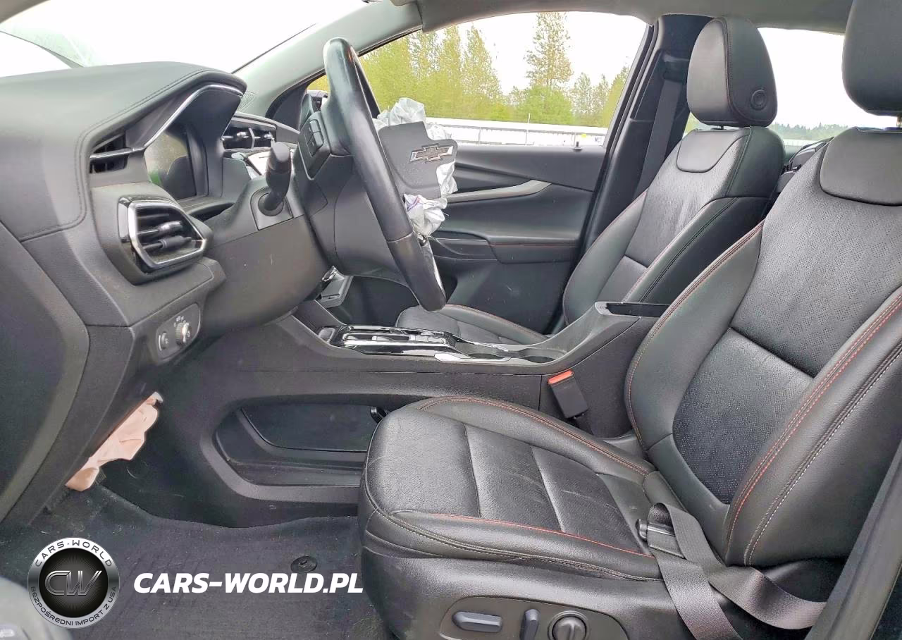 2023 Chevrolet Bolt Euv Premier VIN:1G1FZ6S00P4198784 - 7