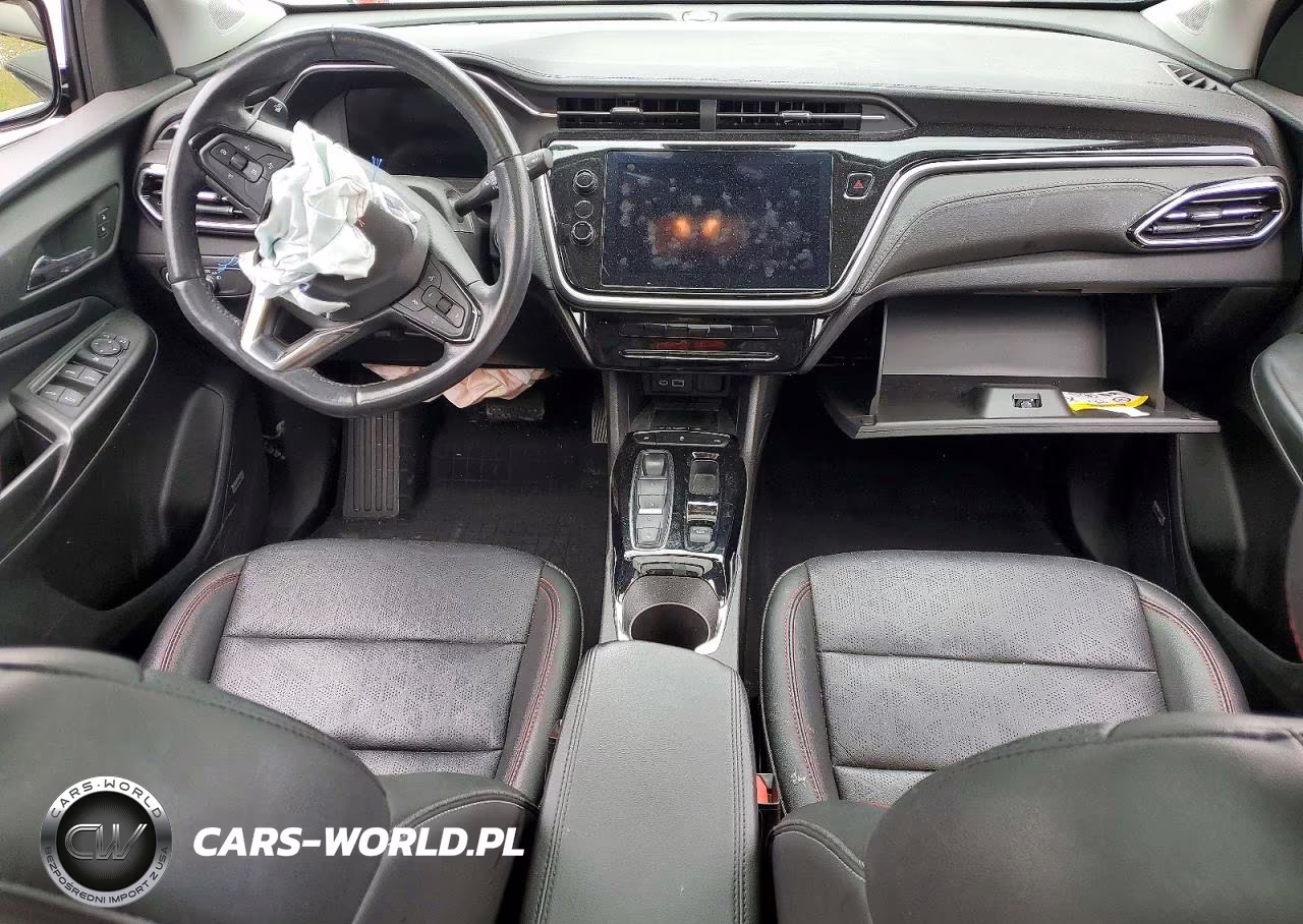 2023 Chevrolet Bolt Euv Premier VIN:1G1FZ6S00P4198784 - 8