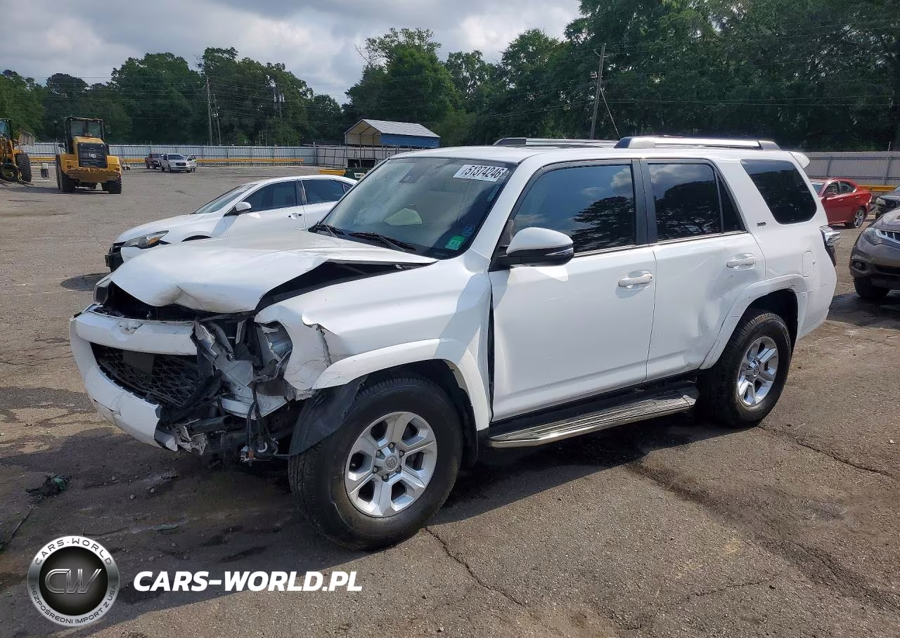 2022 Toyota 4Runner Sr5 Premium – zdjęcie 1 z 13