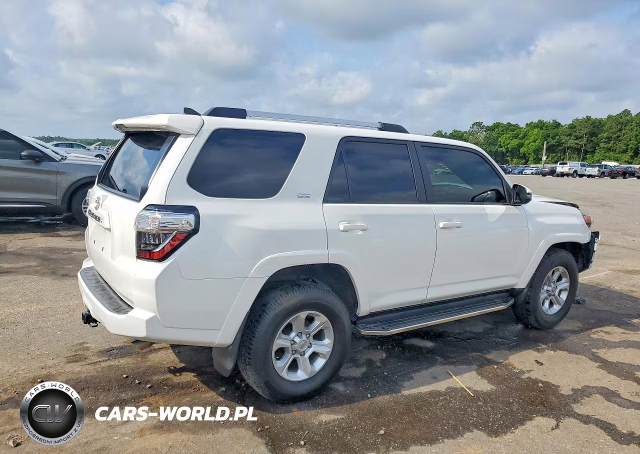 2022 Toyota 4Runner Sr5 Premium VIN:JTEFU5JR1N5261135 - 3