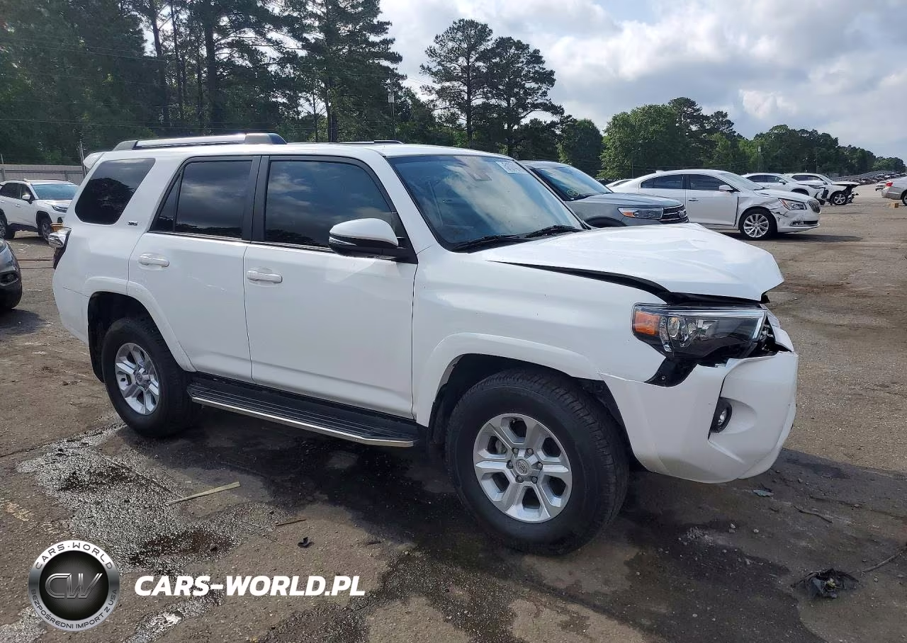 2022 Toyota 4Runner Sr5 Premium VIN:JTEFU5JR1N5261135 - 4