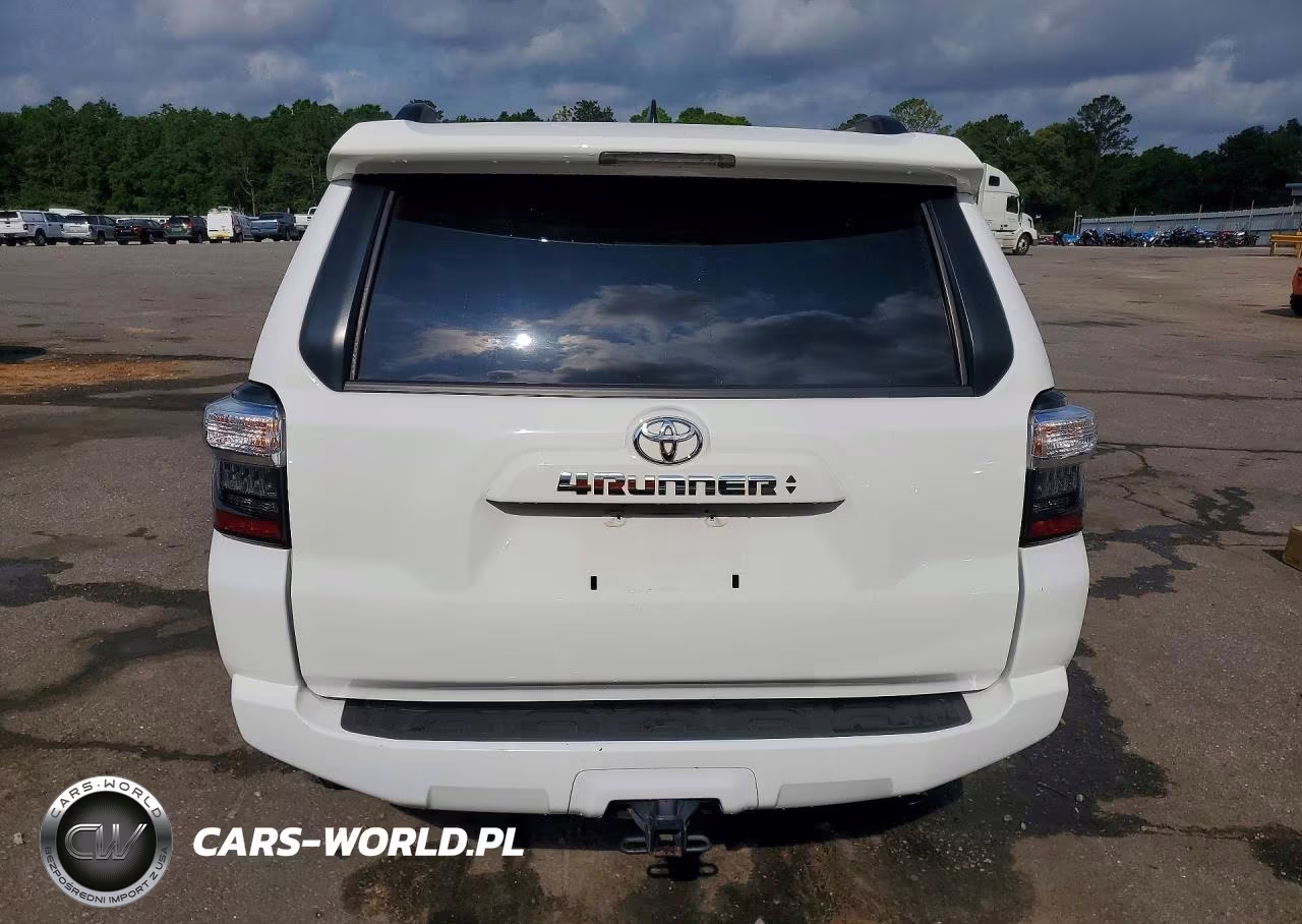 2022 Toyota 4Runner Sr5 Premium VIN:JTEFU5JR1N5261135 - 6