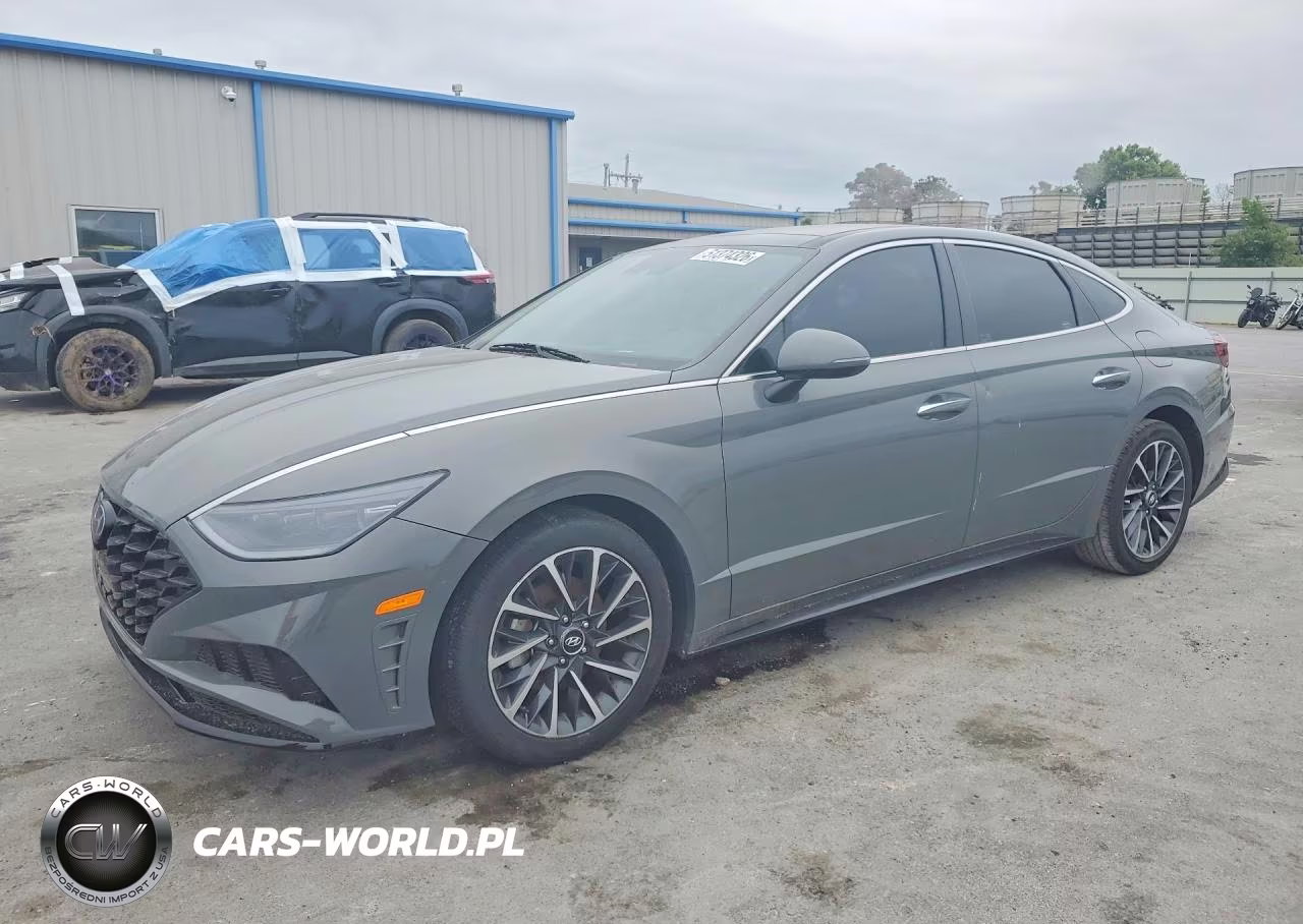 2020 Hyundai Sonata Limited