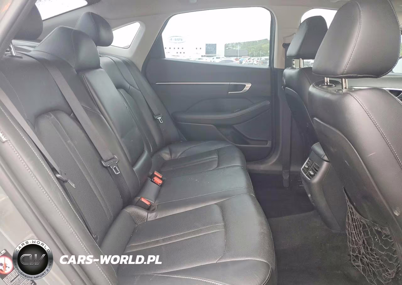 2020 Hyundai Sonata Limited VIN:5NPEH4J29LH006358 - 10