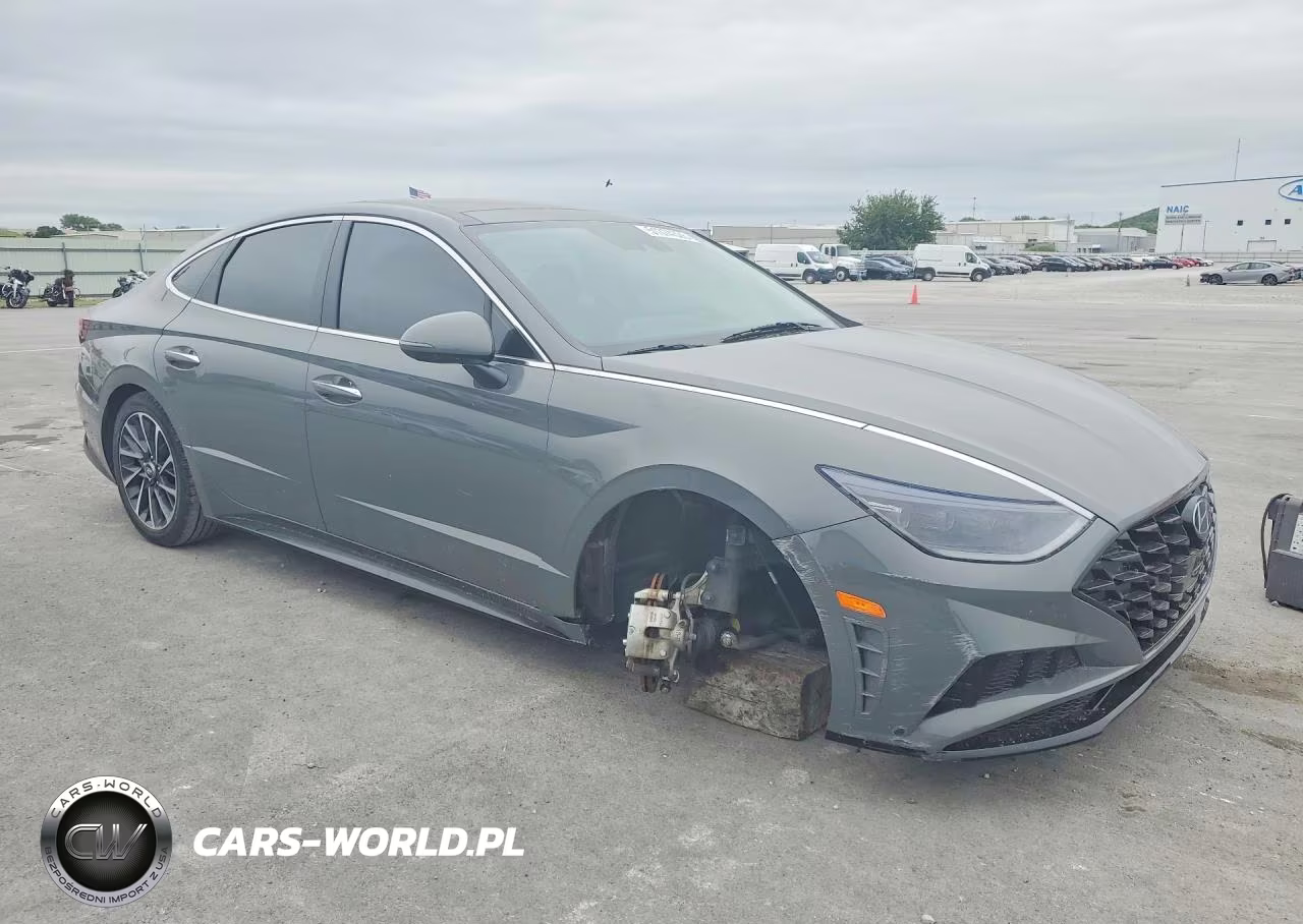 2020 Hyundai Sonata Limited VIN:5NPEH4J29LH006358 - 4