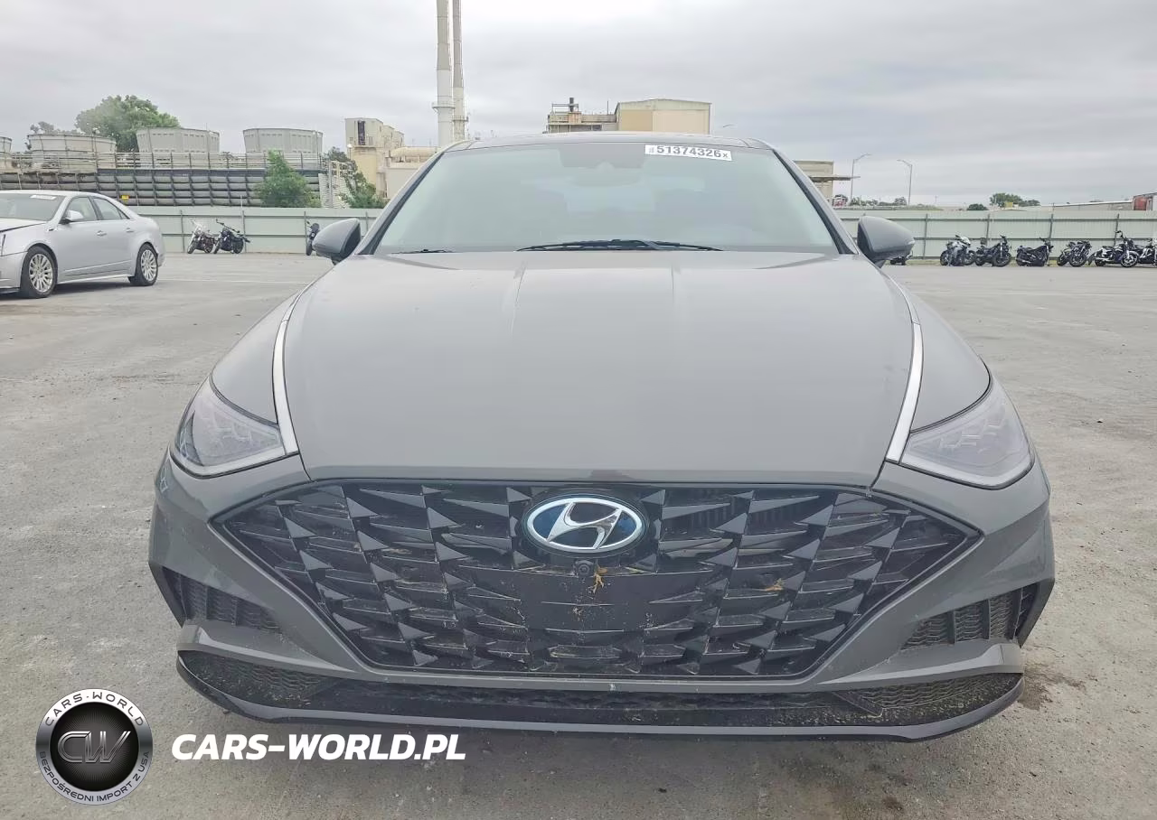 2020 Hyundai Sonata Limited VIN:5NPEH4J29LH006358 - 5