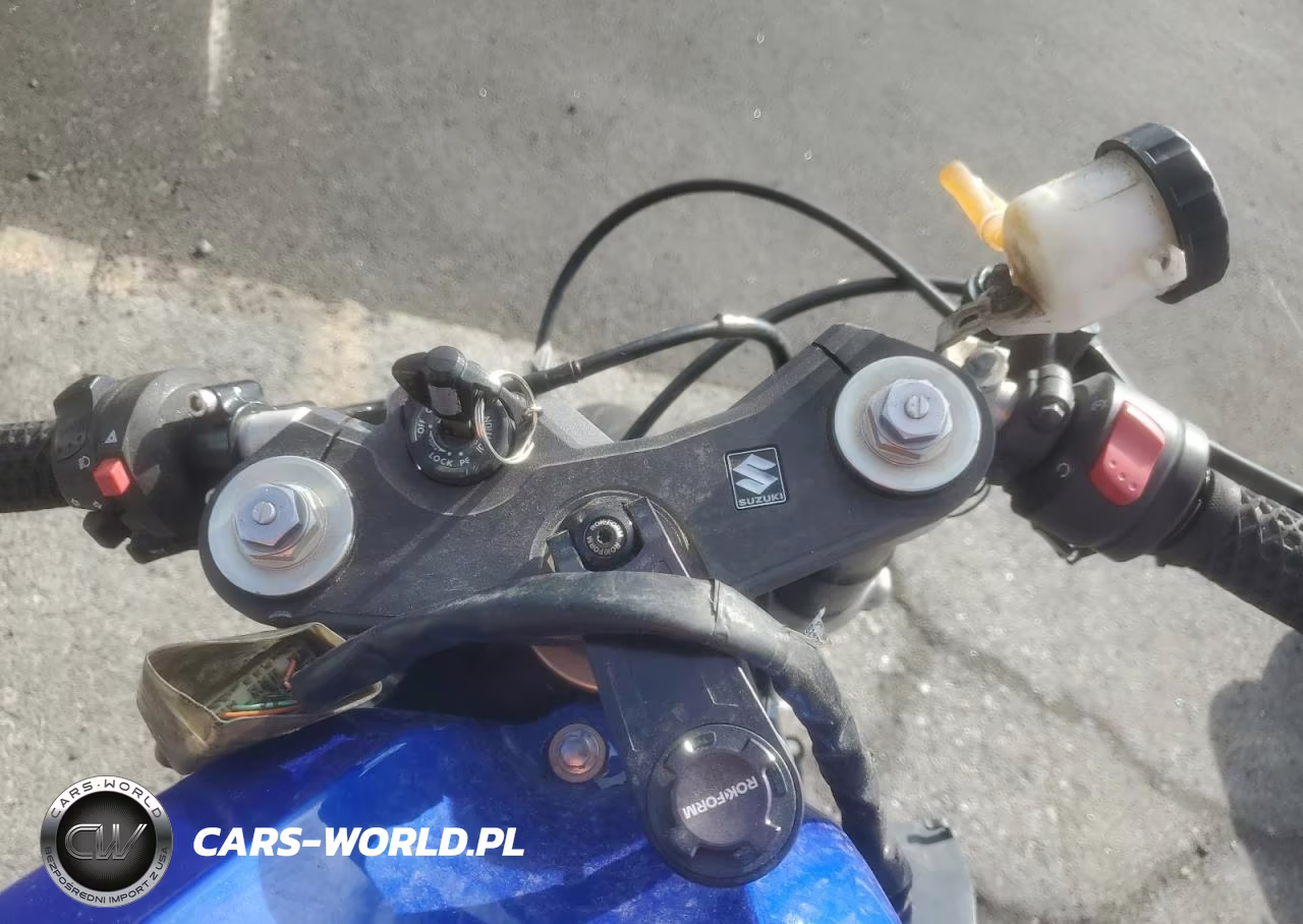 2006 Suzuki Gsx-R750 K6 VIN:JS1GR7KA462104792 - 7