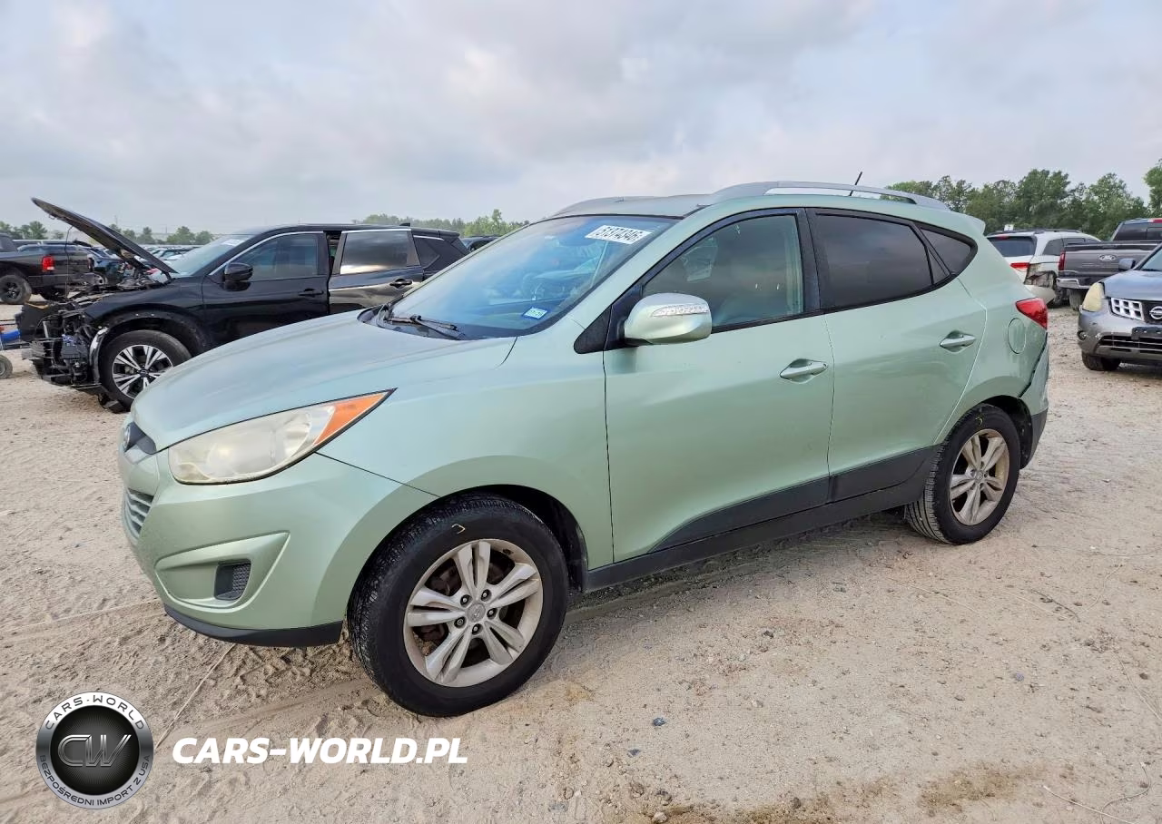2012 Hyundai Tucson