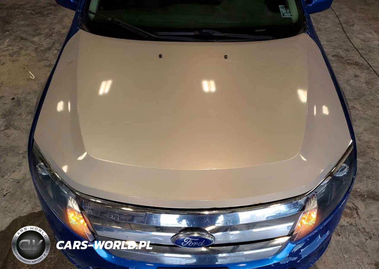 2011 Ford Fusion Se VIN:3FAHP0HA1BR281763 - 11