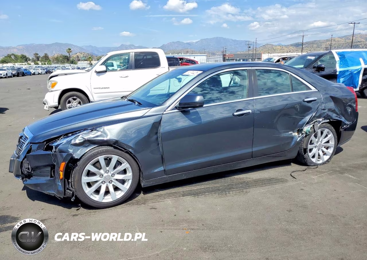 2017 Cadillac Ats