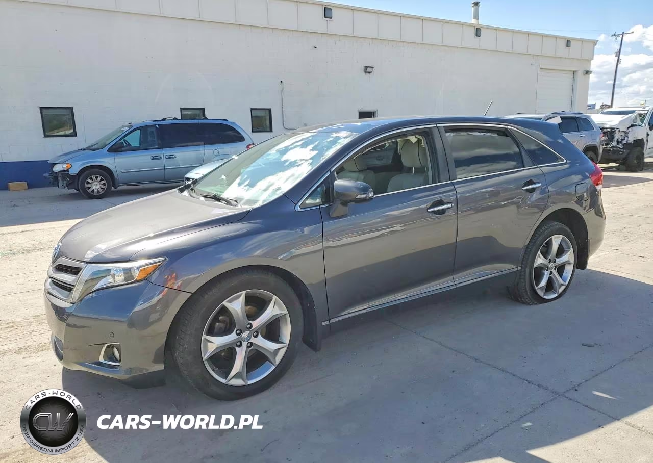 2015 Toyota Venza Limited