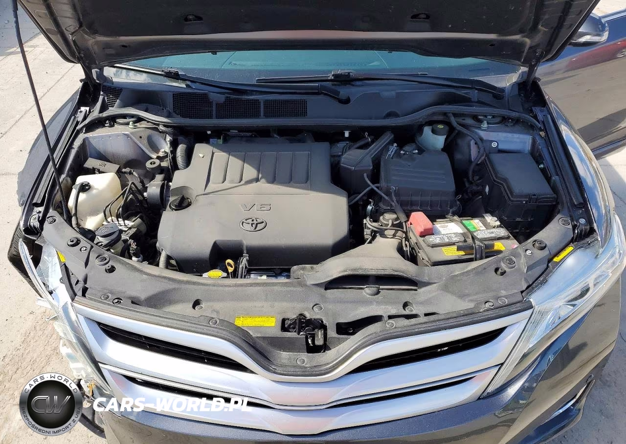 2015 Toyota Venza Limited VIN:4T3BK3BB4FU116373 - 12