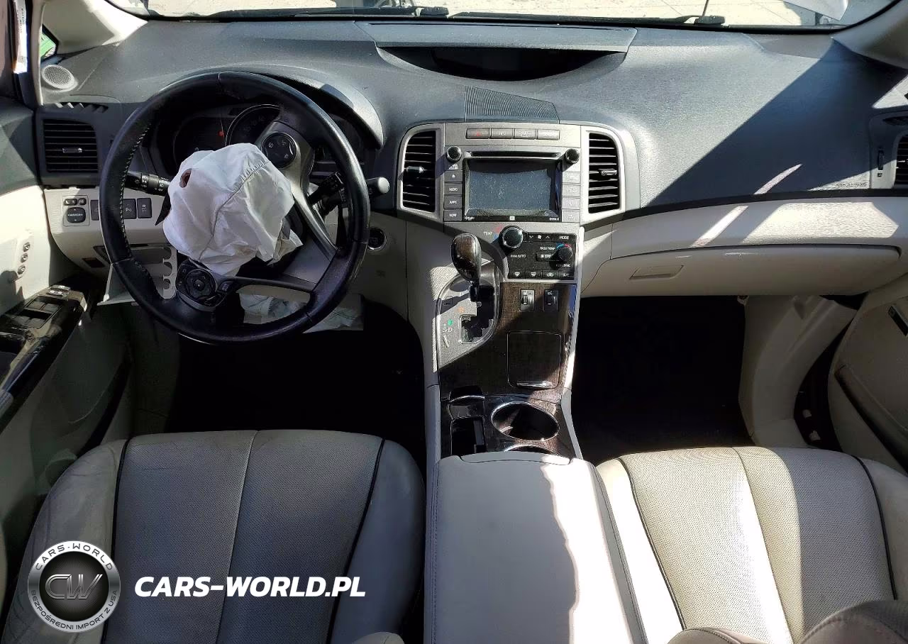 2015 Toyota Venza Limited VIN:4T3BK3BB4FU116373 - 8