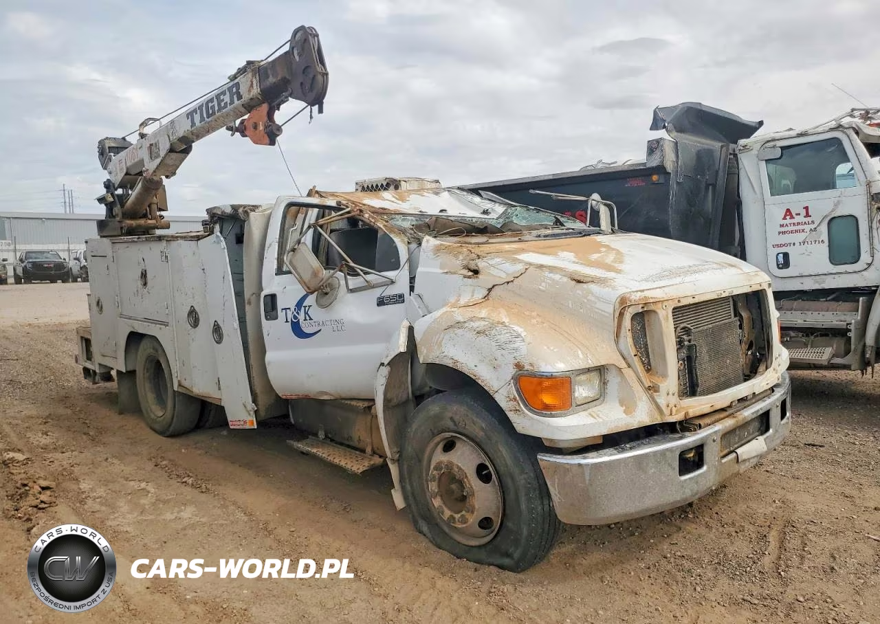 2006 Ford F650 Super Duty