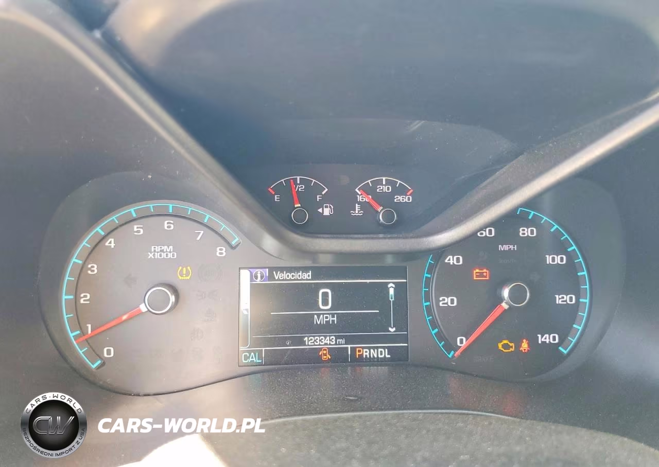 2017 Chevrolet Colorado Z71 VIN:1GCGSDEN9H1197728 - 9