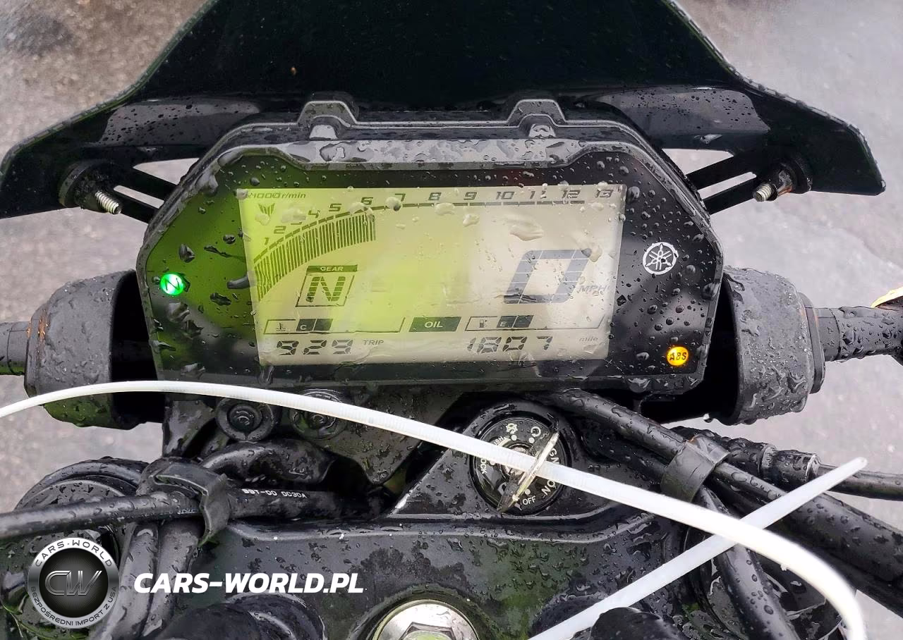 2020 Yamaha Mt-03 VIN:MH3RH20Y0LK003377 - 7
