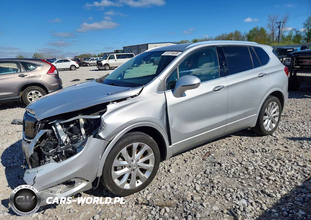 2016 Buick Envision Premium