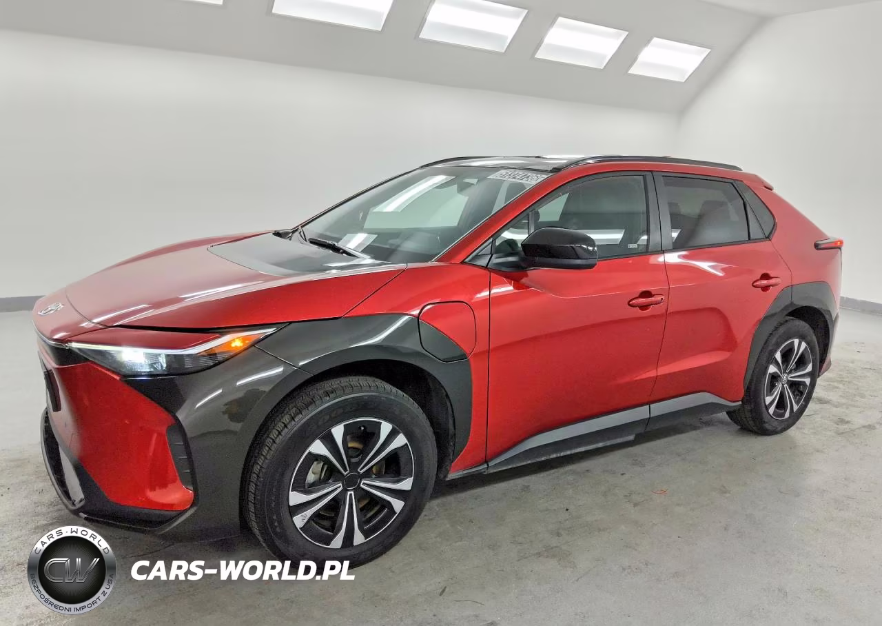 2023 Toyota Bz4X Xle – zdjęcie 1 z 14