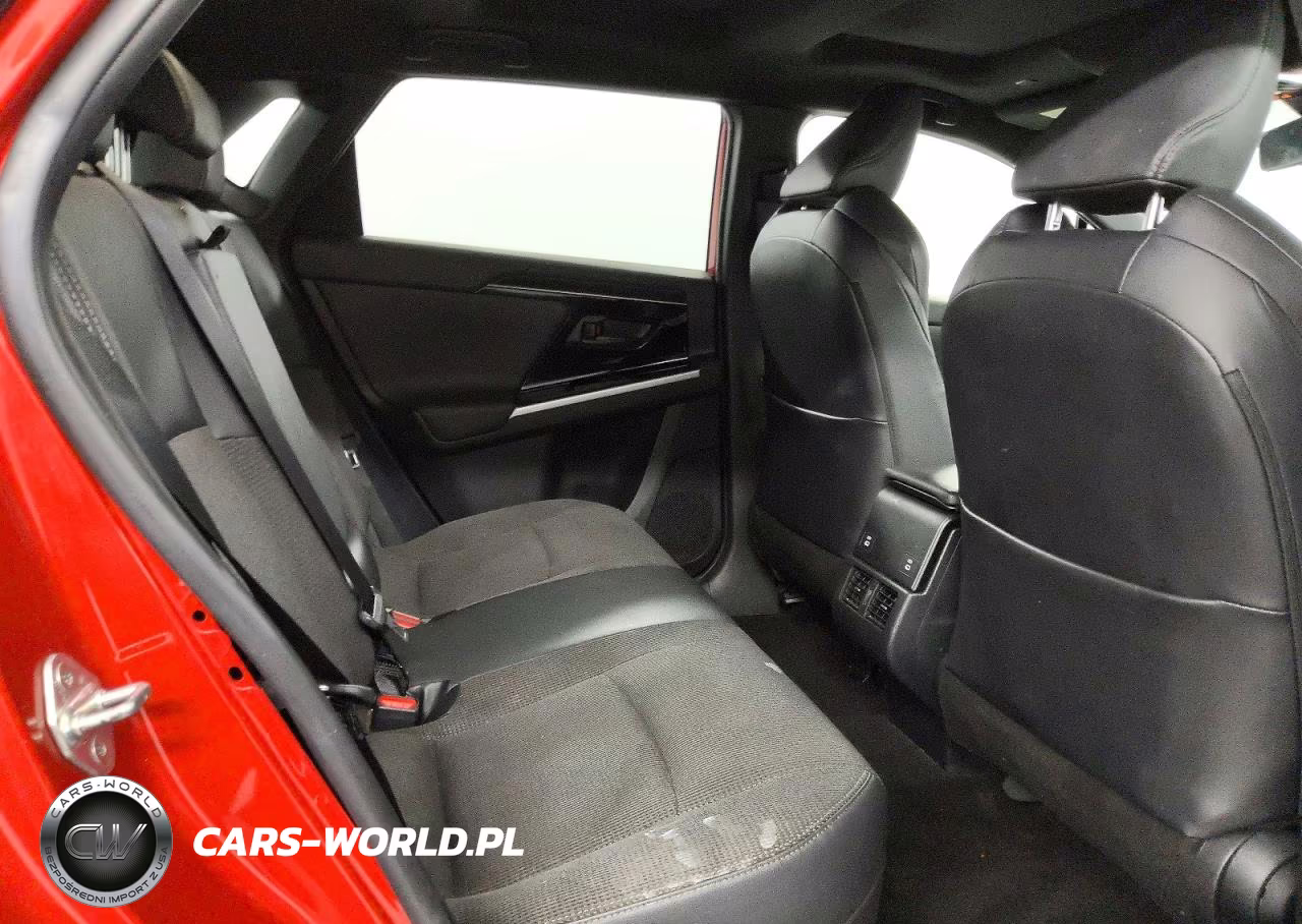 2023 Toyota Bz4X Xle VIN:JTMAAAAA6PA027898 - 11