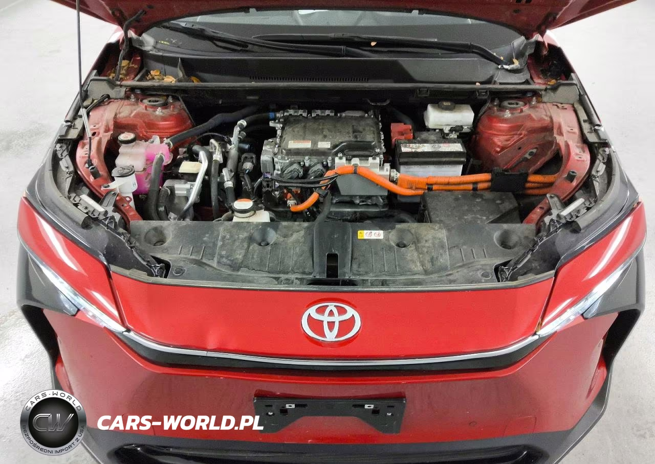 2023 Toyota Bz4X Xle VIN:JTMAAAAA6PA027898 - 12