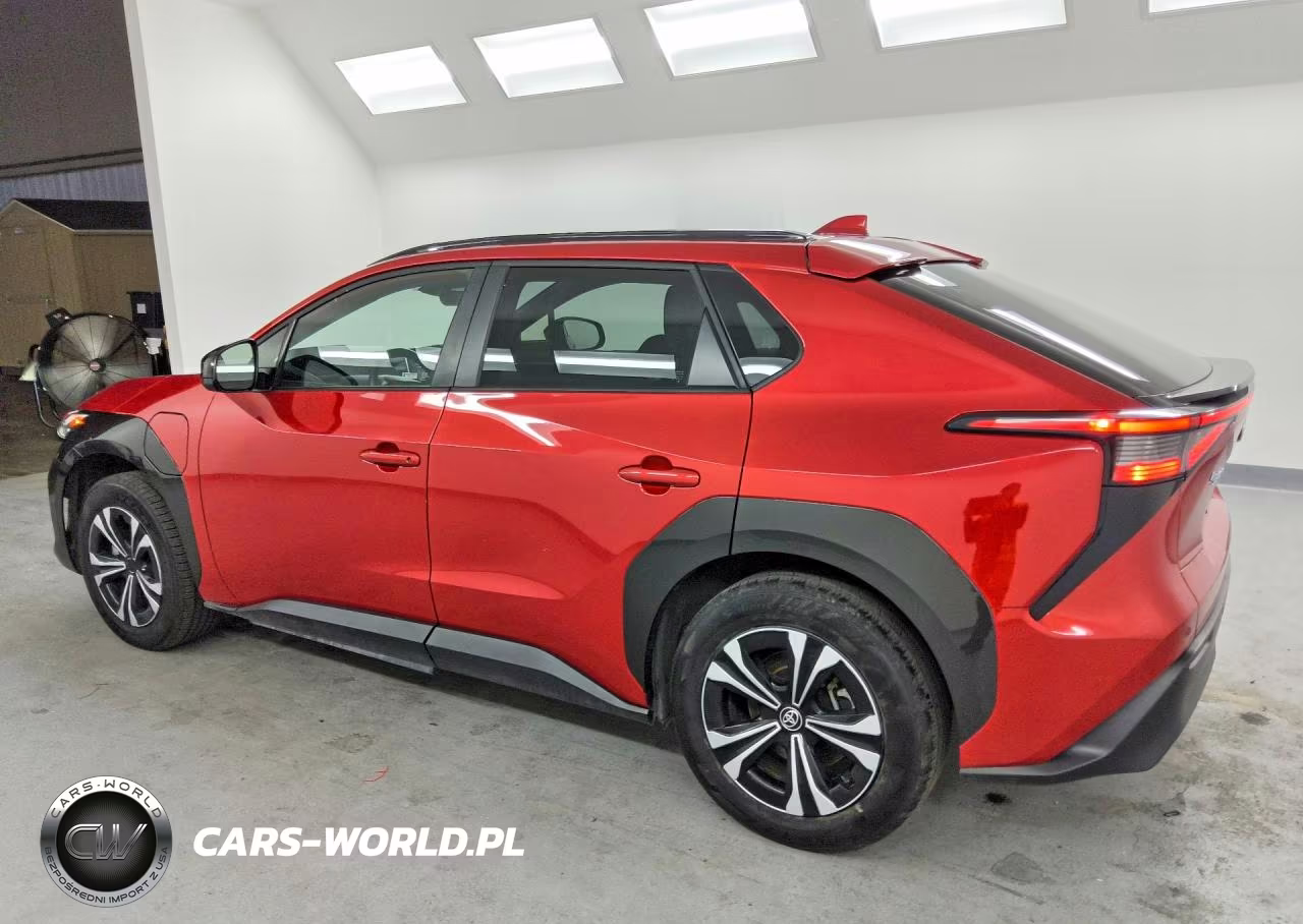 2023 Toyota Bz4X Xle VIN:JTMAAAAA6PA027898 - 2