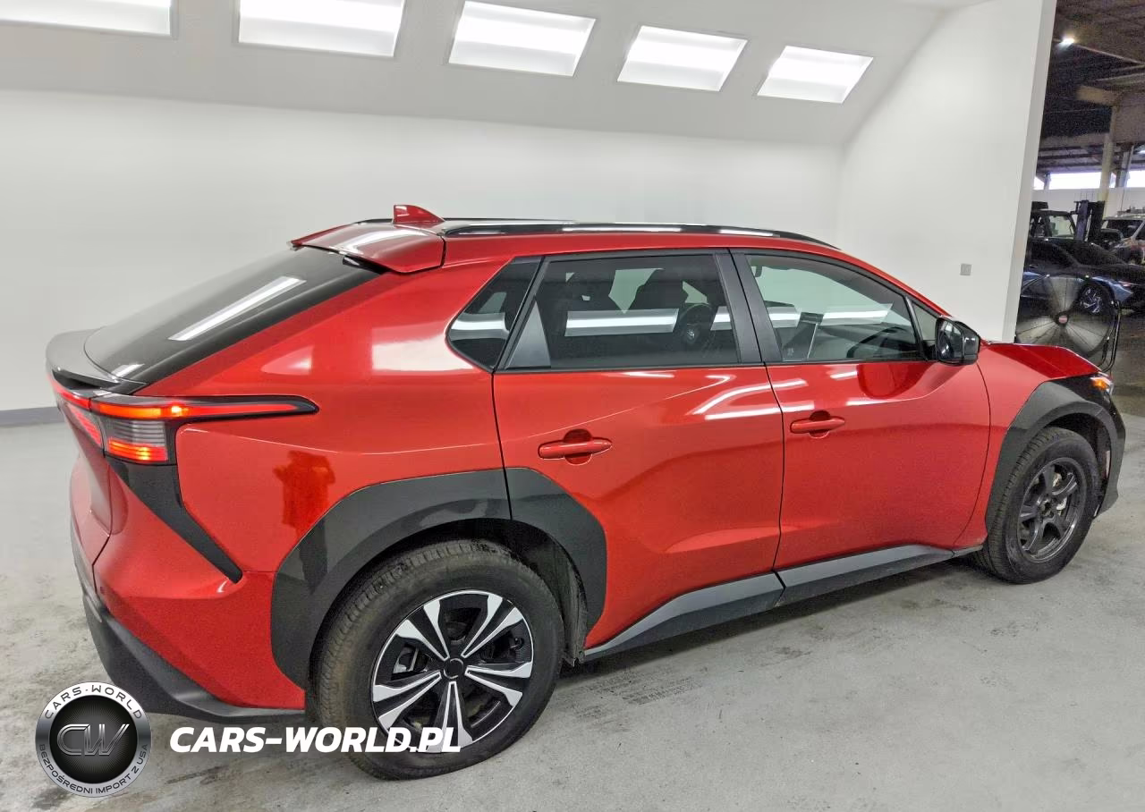 2023 Toyota Bz4X Xle VIN:JTMAAAAA6PA027898 - 3